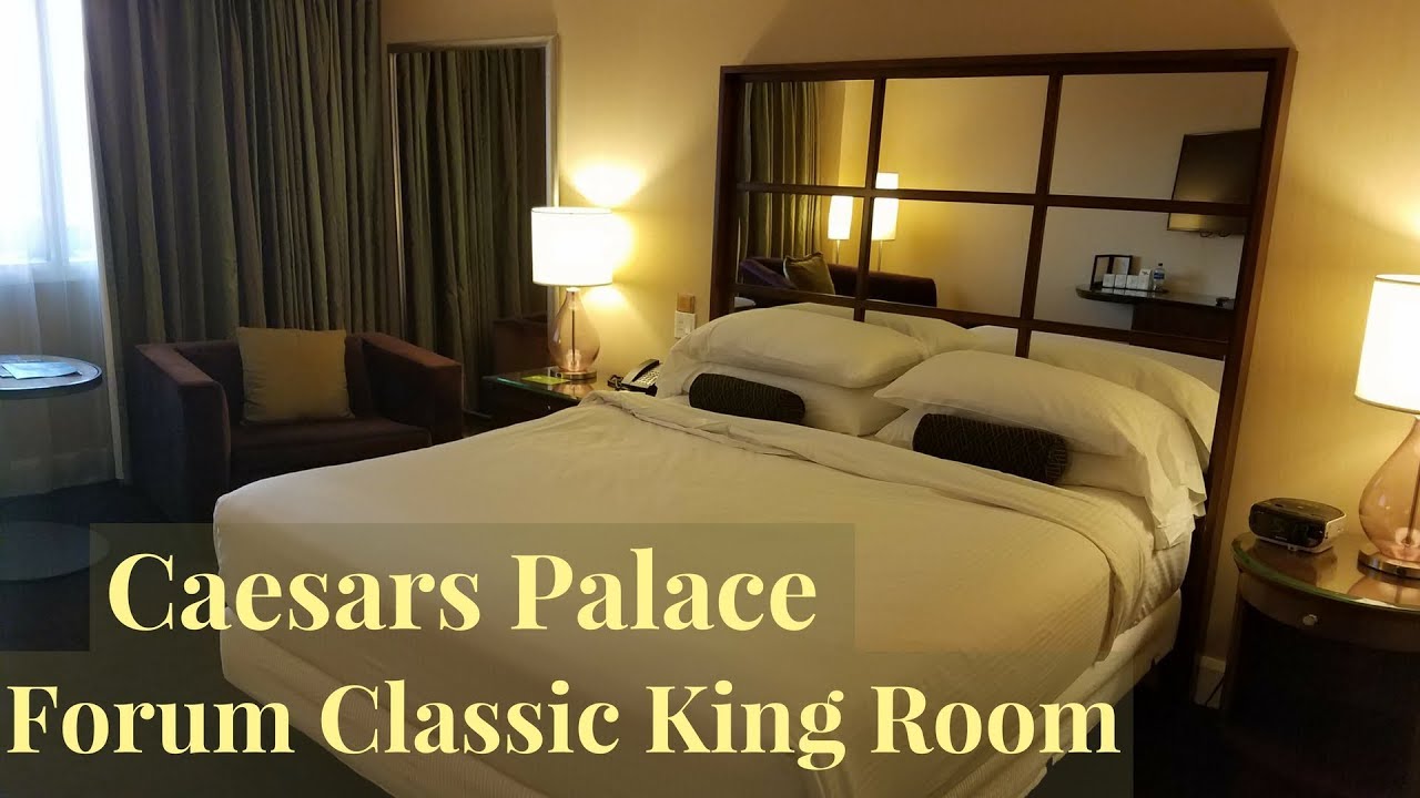 Las Vegas  Paris Las Vegas Classic Room Review