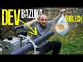 VAKUM TOPU YAPTIM, OBLECK PATLATTIM!