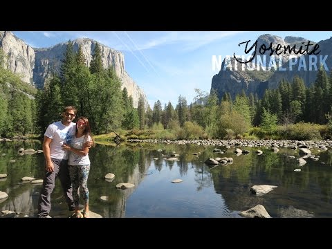 Vídeo: Ideias para planejar umas férias no Parque Nacional de Yosemite