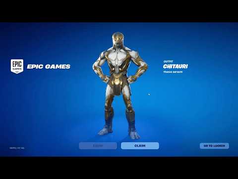 Free Skin Is Now Here!