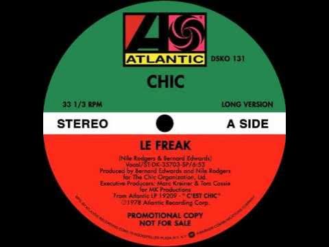 Chic - Le Freak (1978) (extended version)