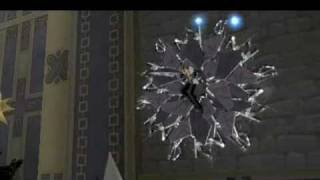Cloud vs Squall