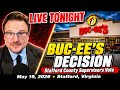 LIVE Stafford Supervisors Vote On Buc Ee S Tonight May 19 2026 