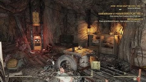 Glitching Into Secret Tunnel Under The Rusty Pick