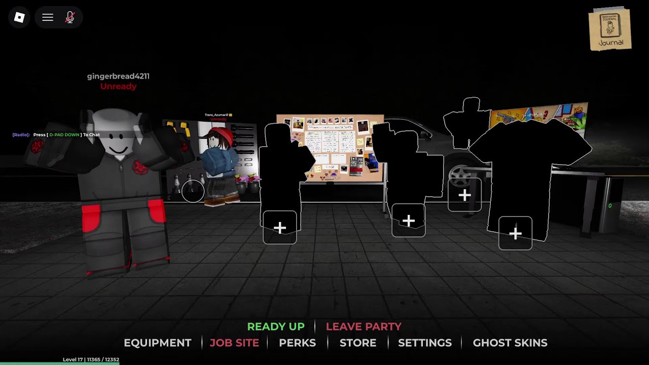 Roblox stream with chat