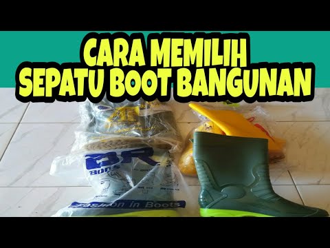 Video: Sepatu bot modis untuk musim semi 2022 - tren utama