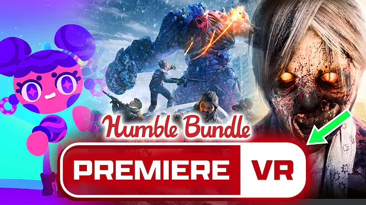 Humble Bundle – Premiere VR - December 2022