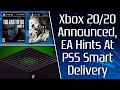 PS4 To PS5 Game Upgrades To Be Free | Xbox 20/20 Announced ( PS5 News, Xbox News)