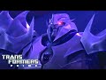 Aquí está Megatrón | Transformers: Prime | Animación | Transformers en español