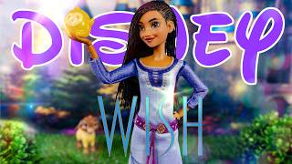 Our First Look At Disney Wish Dolls | PLUS Doll Swap Experimenting