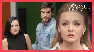 Camila warns Leona that she won't take her daughter away | The Invincible Love 5/5 | E-59