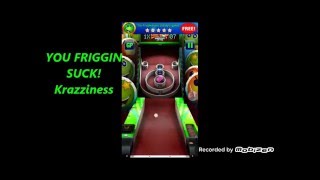 THE WORST FRIGGIN' GAME Stickman Trampoline ~ Ball Hop AE screenshot 4