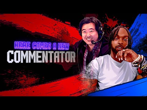 Street Fighter 6 - Tasty Steve & James Chen | Real Time Commentary Feature