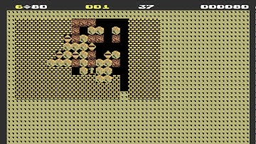 Boulder Dash for profs - 