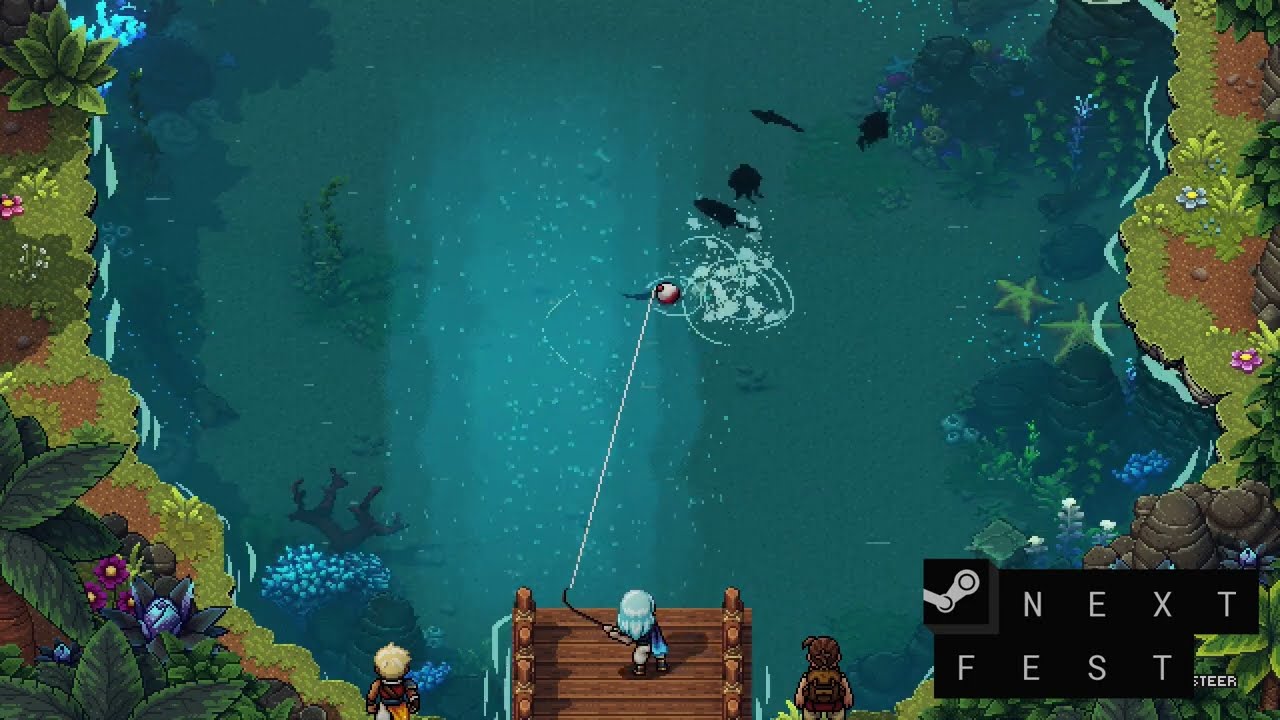 Sea of Stars Walkthrough, Gameplay, and Trailer - News