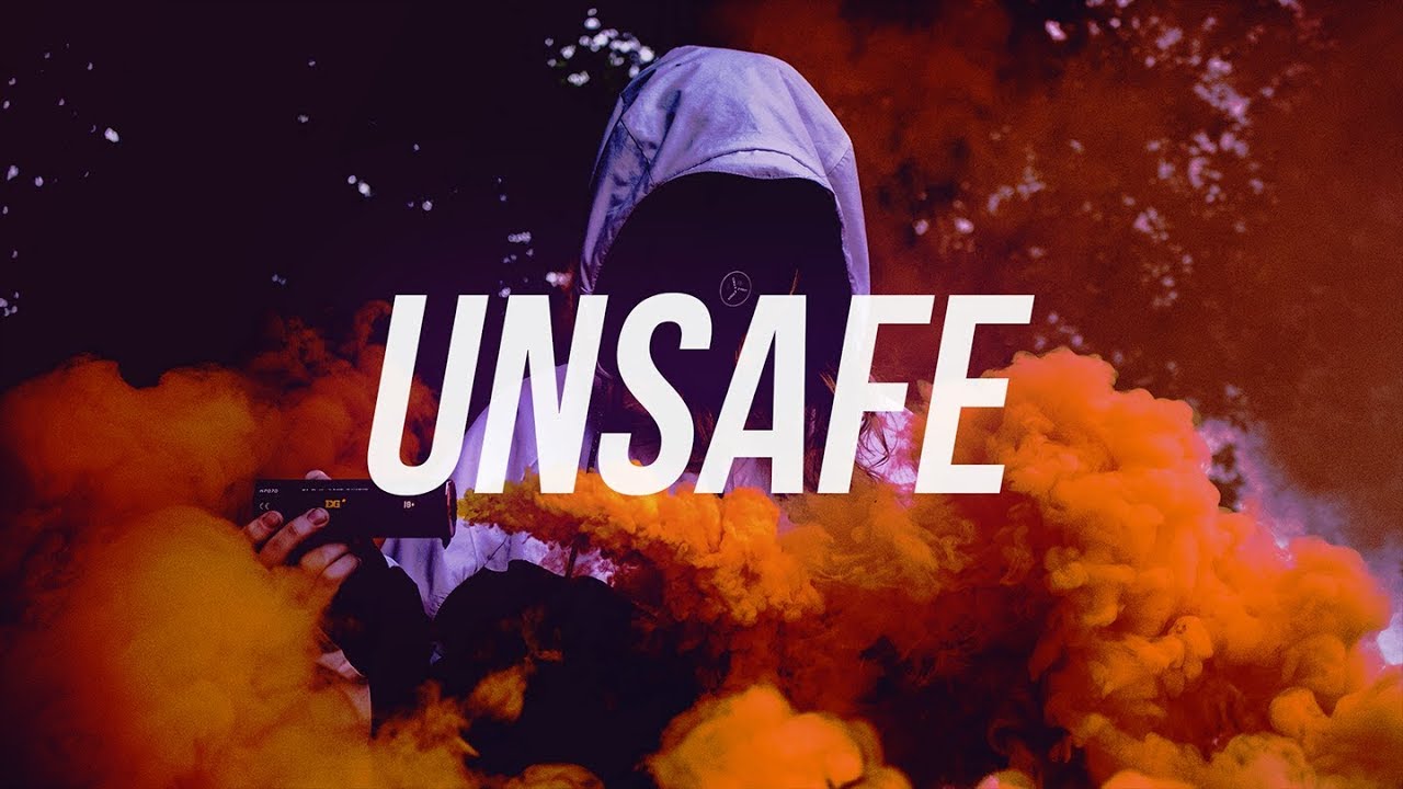 SOLD] Hard Booming Trap Beat 'UNSAFE 