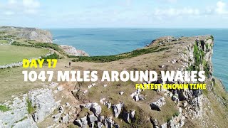 Day 17 - EAT RUN SLEEP REPEAT The Most Painful Ultra Running Experience Whilst Running Around Wales by Kelp and Fern 1,250 views 9 months ago 11 minutes, 38 seconds