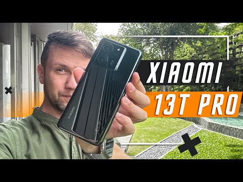 видео: ФЛАГМАНСКИЙ ТОП🔥 СМАРТФОН XIAOMI 13T PRO VS APPLE IPHONE 15 IP68 IMX 707 LEICA 50 MP 144 Hz 8k 120W