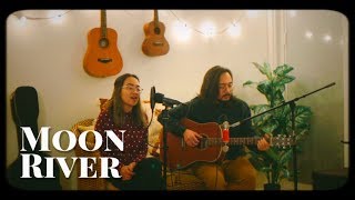 Video thumbnail of "Moon River (Cover) by The Macarons Project"