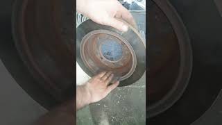 Toyota fortuner break service. #tips #abs #automotive #brakesystem