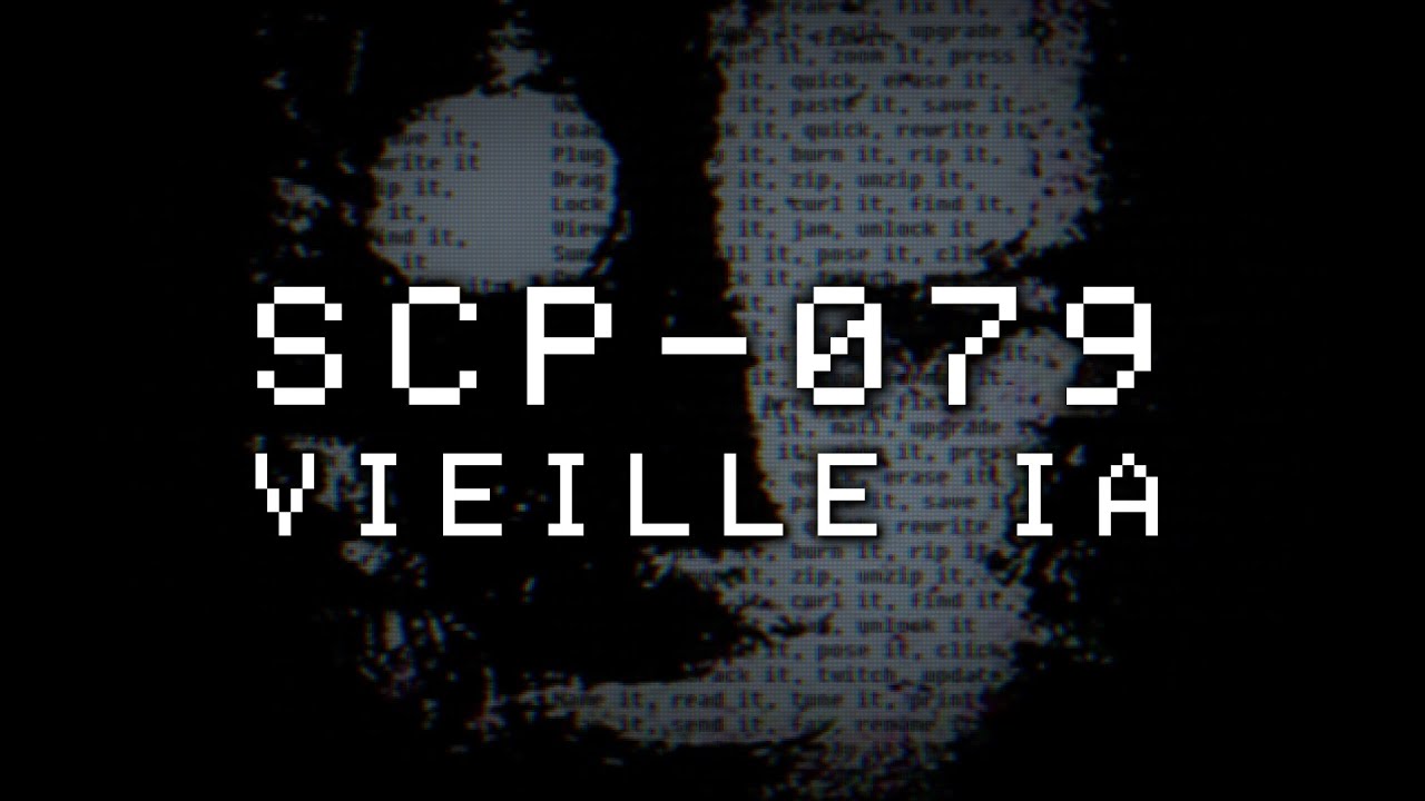 SCP-079 Old AI [Euclid] on Vimeo