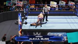 New Pin Meter Glitch?? Wwe 2K20