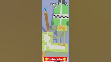 STACKY DASH - All Levels Gameplay Walkthrough (Android,Ios) #252 #shorts #short #viral #stackydash