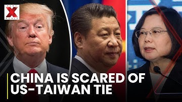 Taiwan US Relation: Taiwan Defense minister reveals multi-layer protection by "US Tie"| NewsX World