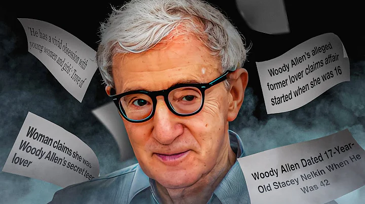Woody Allen: The Sweetest 'Creep’ You'll Ever Meet? (PART I) - DayDayNews