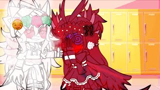 Make Him Fall In Love With You Meme Gigagiganotosaurus X Slashertherizinosaurus