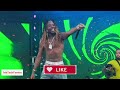 ASAKE Steals Hearts at Broccoli City Fest 2023 | Crowd Goes Wild!