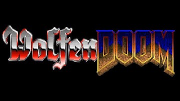 Doom Mods - Wolfendoom Gameplay