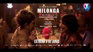 MILONGA | Trailer Oficial