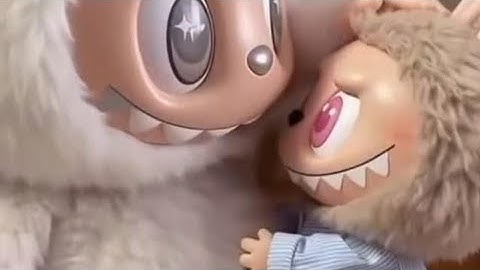 I got emotional. #labubu #cute #memes 