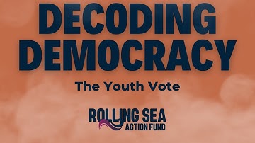 Decoding Democracy: The Youth Vote