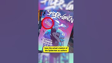 Did You Know That In Spiderman