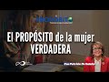 Propósito Día 2 | El PROPÓSITO de la mujer VERDADERA con Patricia De Saladín