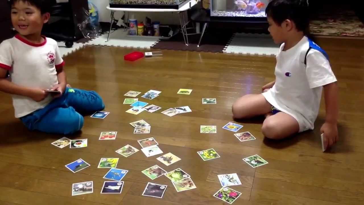playing (karuta)Japanese traditional game cards YouTube