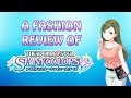 A Fashion/Clothing Review of The Idolm@ster Shiny Colors