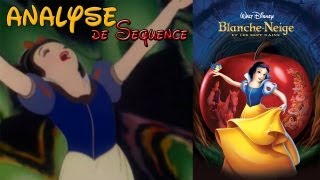 Yse  Blanche Neige Et Les Sept Nains 1937
