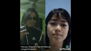 Artis beneran vs artis toilet