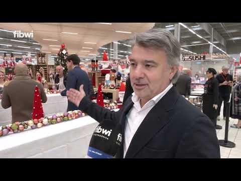 Alcampo transforma la Navidad en una experiencia mágica