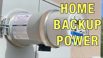 GenerLink Transfer Switch Installation - How It Works & Cost | House Generator