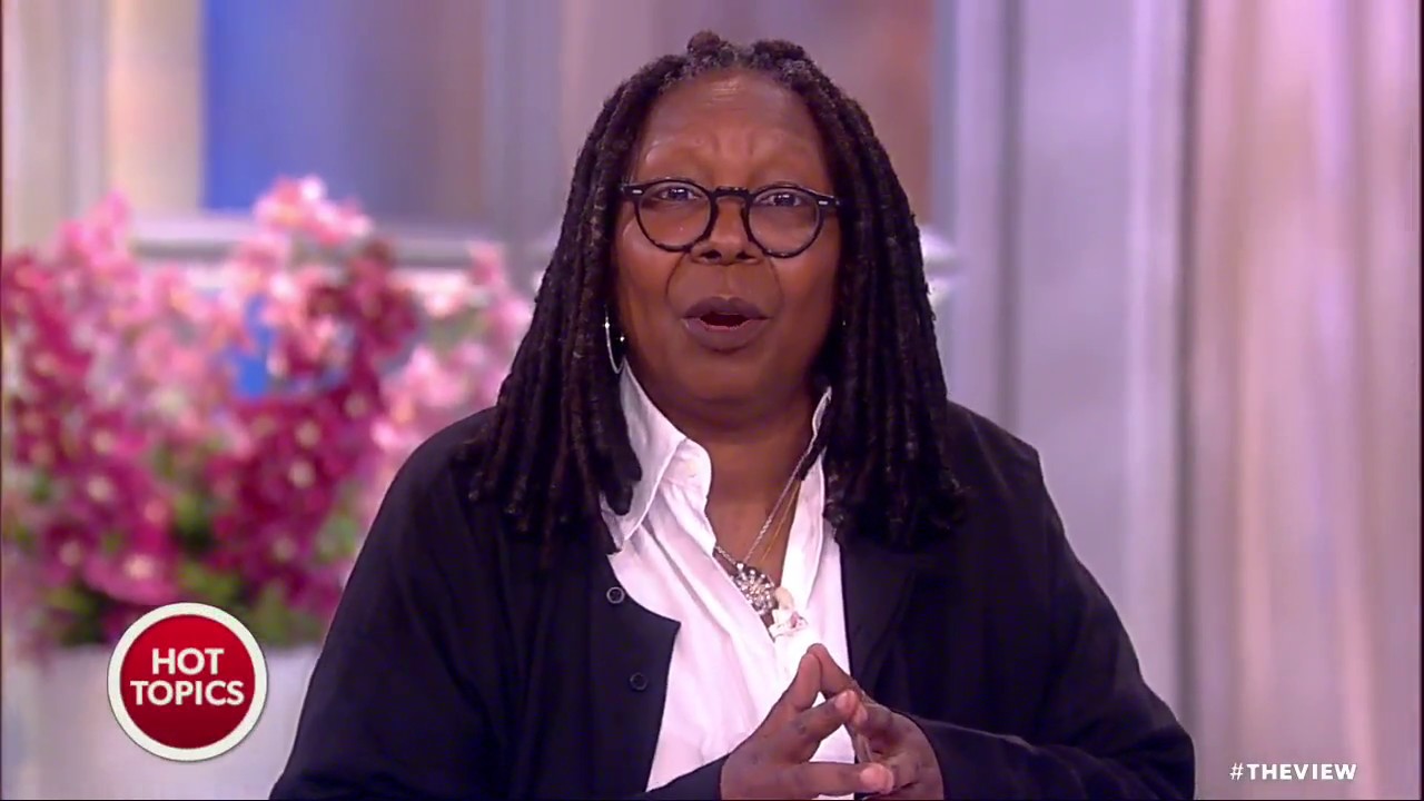 Woman Breaks Down After Unexpected Police Stop | The View - Woman Breaks Down After Unexpected Police Stop | The View