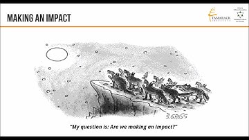 OTF Collective Impact shared measurement webinar