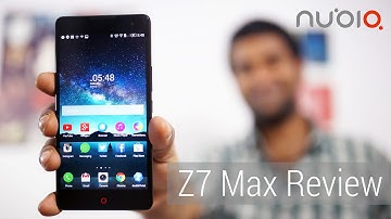 ZTE Nubia Z7 Max Review - "Flagship Killer"- Killer?