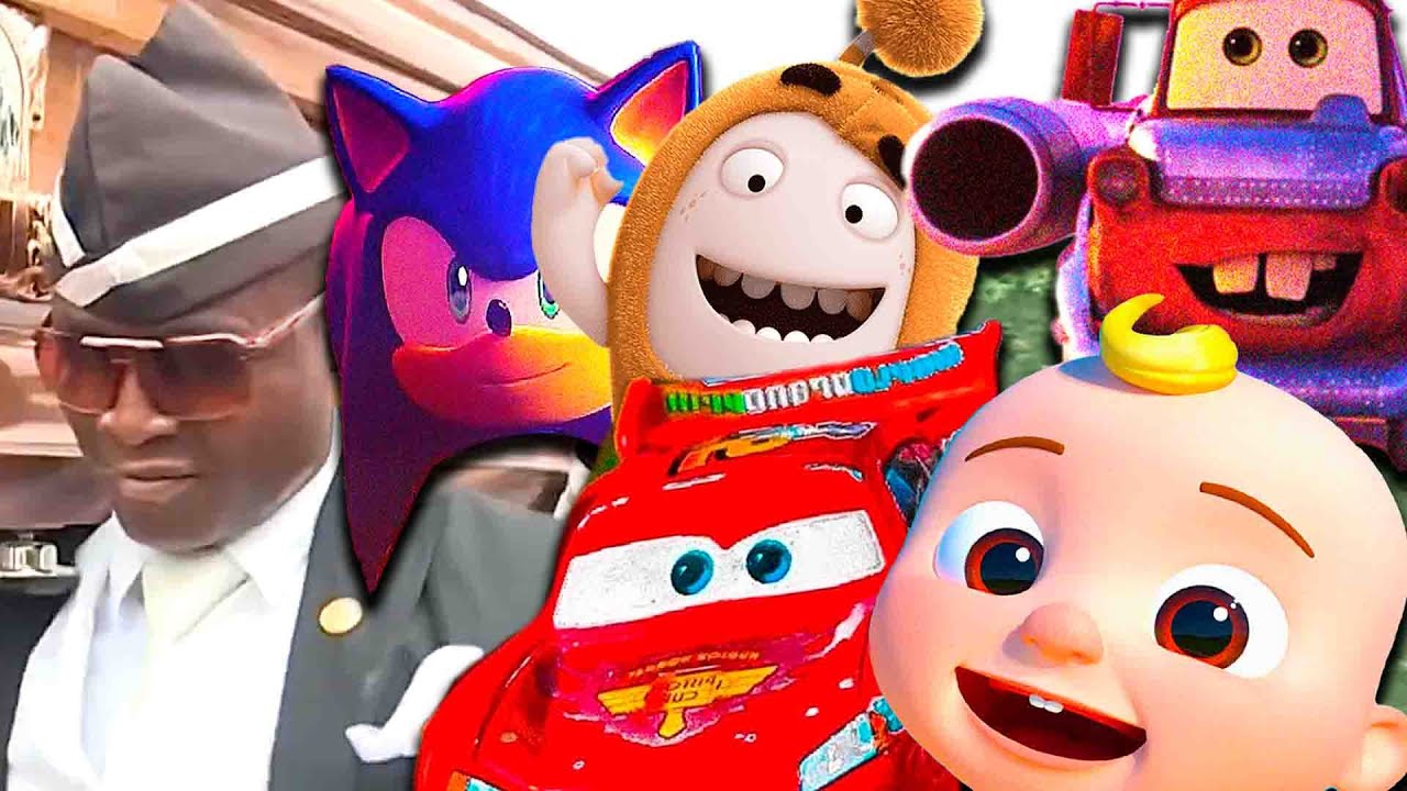 Super MegaMix - Coffin Dance Song COVER