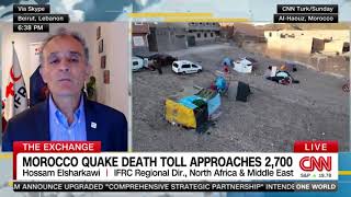 Moroccan Earthquake Survivors Left To Fend For Themselves In The Atlas Mountains