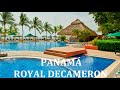 ROYAL DECAMERON, PANAMÁ / VACACIONES #QuédateEnCasa