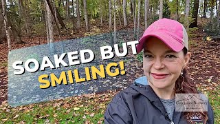 видео: Промокшие, но улыбающиеся: сегодня идеальный день посадки! картинка: Промокшие, но улыбающиеся: сегодня идеальный день посадки!